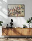 Plakat - Abstract 4