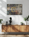 Plakat - Abstract 12