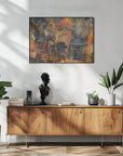 Plakat - Abstract 34