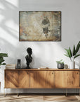 Plakat - Abstract 38