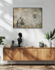 Plakat - Abstract 44