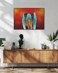 Poster - African Art 5