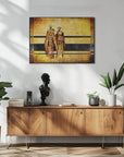 Poster - African Art 43