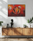 Poster - African Art 48