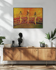 Plakat - African Art 50