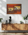 Poster - African Art 56