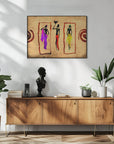Poster - African Art 66