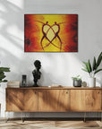 Poster - African Art 64