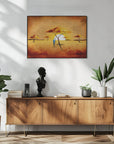 Poster - African Art 68