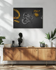 Plakat - 3d Art 2
