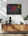 Plakat - 3d Art 3