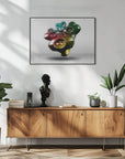 Plakat - 3d Art 5