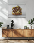 Plakat - 3d Art 22