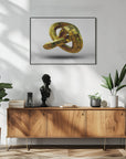 Plakat - 3d Art 26
