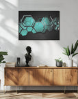 Plakat - 3d Art 38
