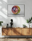Plakat - 3d Art 43