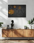 Plakat - 3d Art 55