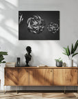 Plakat - 3d Art 63