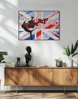 Plakat - London Collage 21