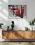 Plakat - London Collage 43