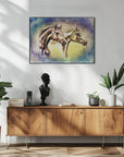 Plakat - Horses 7