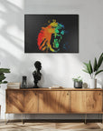Plakat - Lion 1