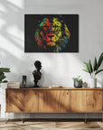 Plakat - Lion 4