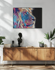 Plakat - Lion 6