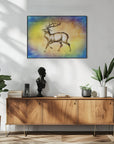 Plakat - Red Deer 5