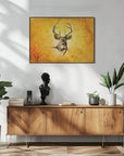 Plakat - Red Deer 9