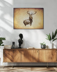 Plakat - Red Deer 11