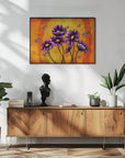 Plakat - Warm Abstracts 9