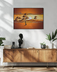 Plakat - Warm Abstracts 15