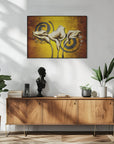 Plakat - Warm Abstracts 35