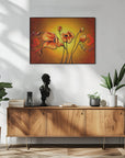 Plakat - Warm Abstracts 41