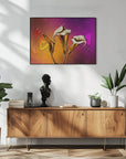 Plakat - Warm Abstracts 43