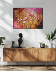 Plakat - Warm Abstracts 49