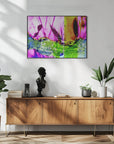Plakat - Collage Plants Earth