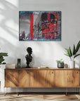 Poster - Collage Architecture and News