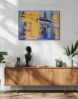 Plakat - Warm Abstracts 81