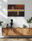Plakat - Warm Abstracts 83