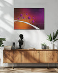 Plakat - Warm Abstracts 85