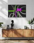 Plakat - Warm Abstracts 92