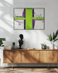 Plakat - Green Cross