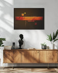 Plakat - Warm Abstracts 97