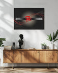 Plakat - Warm Abstracts 103