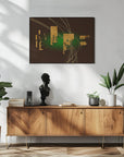 Plakat - Warm Abstracts 106