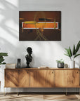 Plakat - Warm Abstracts 108
