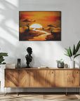 Plakat - Warm Abstracts 114