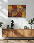 Plakat - Warm Abstracts 132